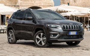 Jeep Cherokee Limited 2018 года (WW)